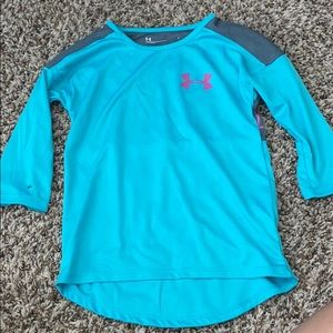 Under Armour Half sleeved Shirt
